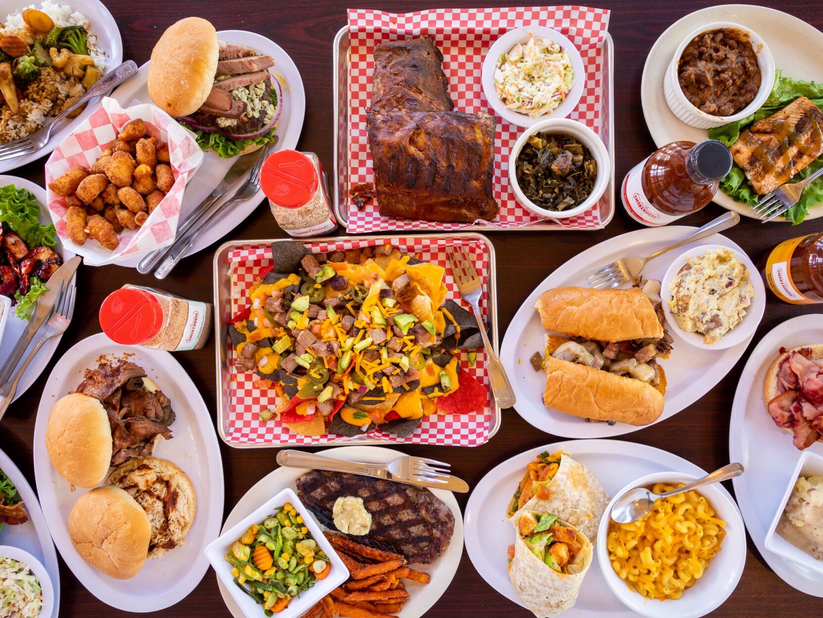 The Tennessee Grill